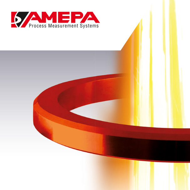 Broschüre: AMEPA - Process Measurement Systems.