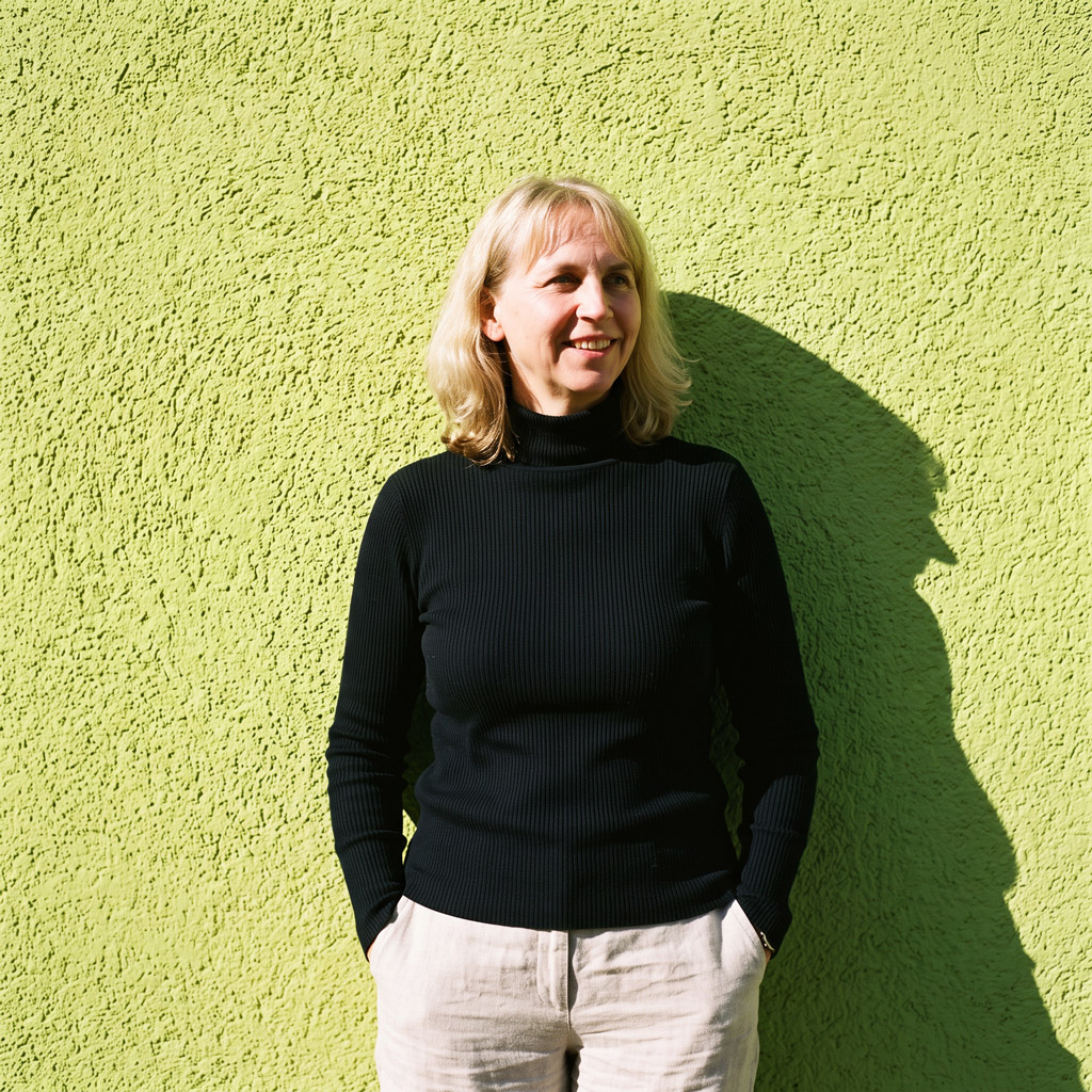 Eva Peschke, Geschäftsführerin der etcetera Werbeagentur